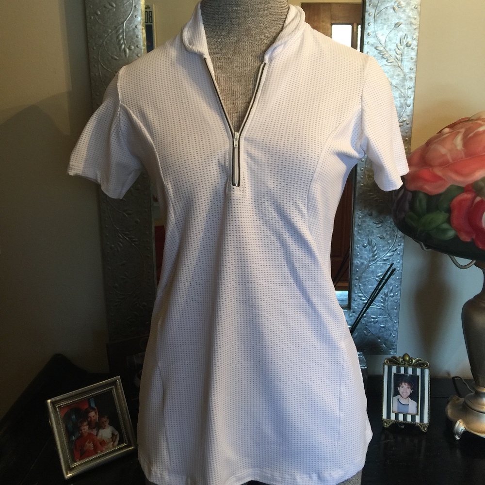 GiGi Mesh Going or Tennis Shirt